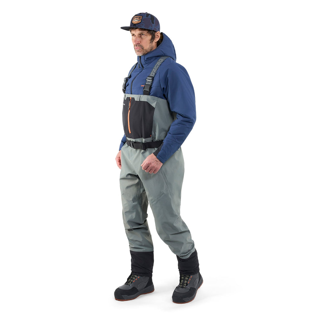 Grundéns Men's Bedrock Stockingfoot Waders