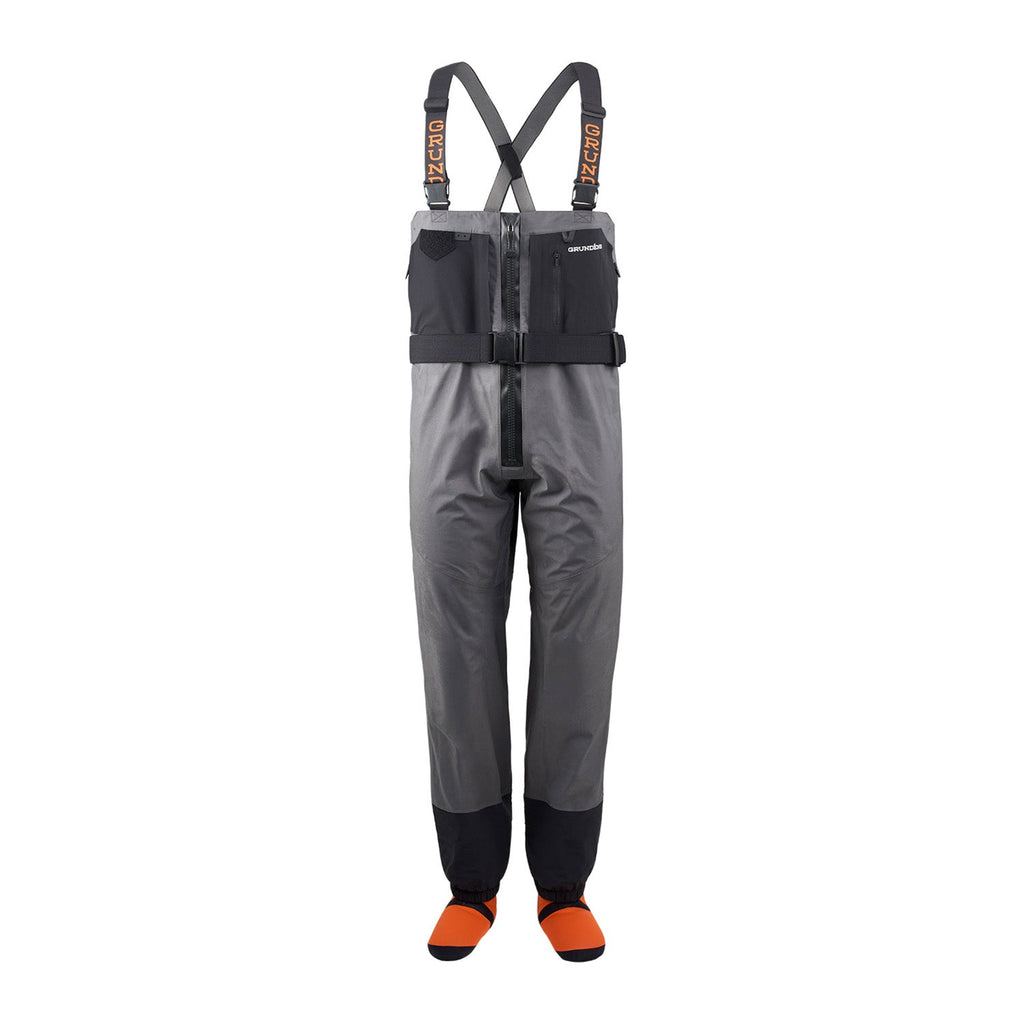 Grundéns Men's Vector Zip Stockingfoot Waders