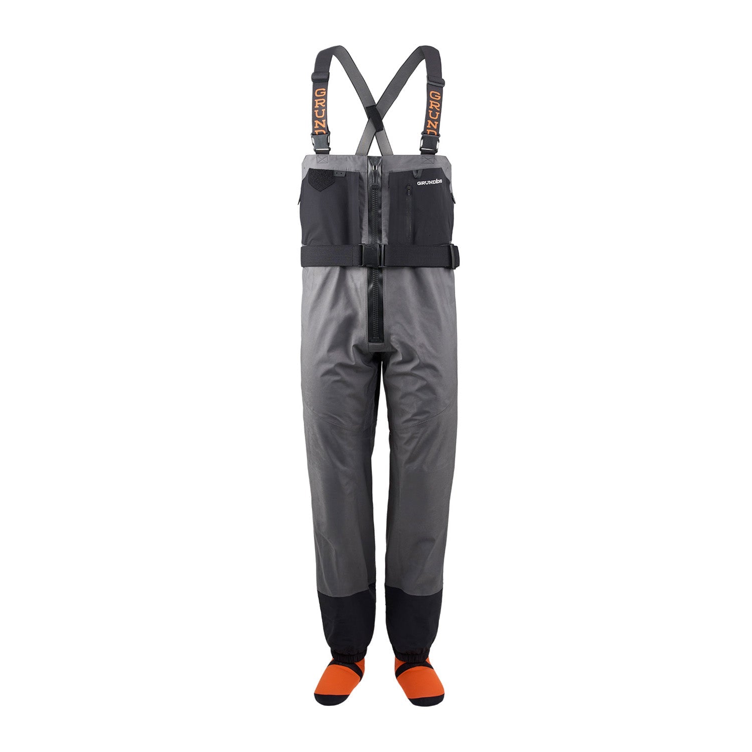Grundéns Men's Vector Zip Stockingfoot Waders