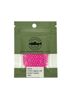 Appalachian Outdoors Countersunk Tungsten Beads 25 Pack