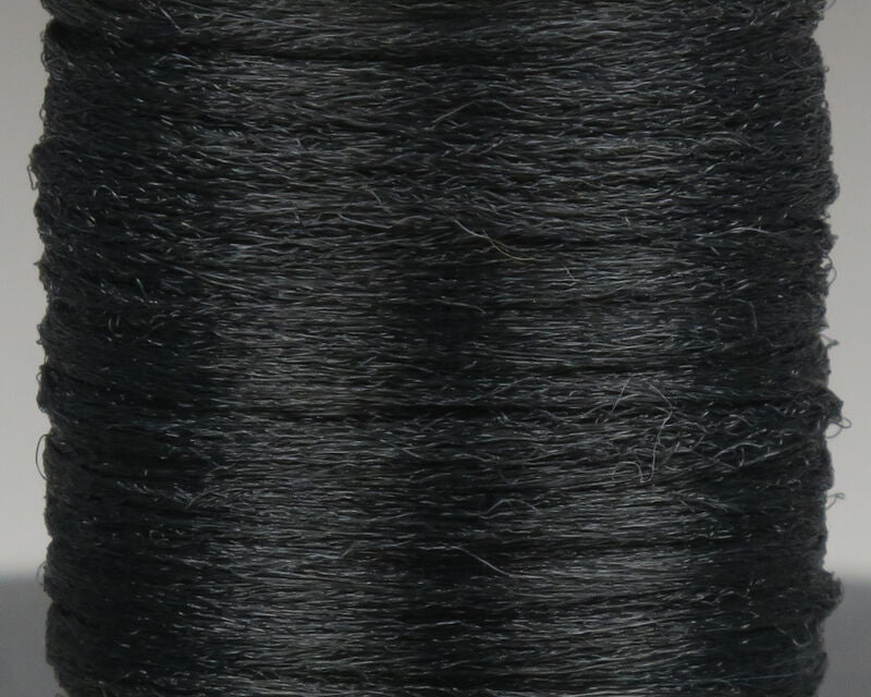 Antron Yarn - Black #11
