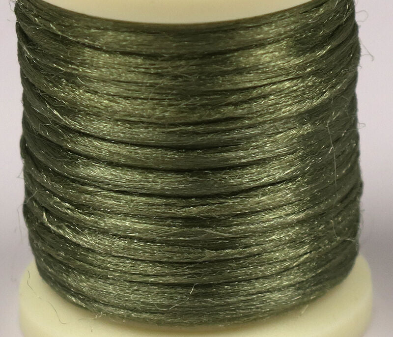Antron Yarn - Olive Dun #266