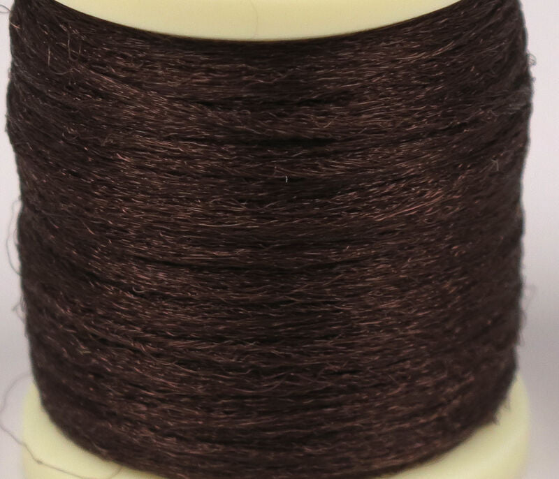Antron Yarn - Dark Brown #87
