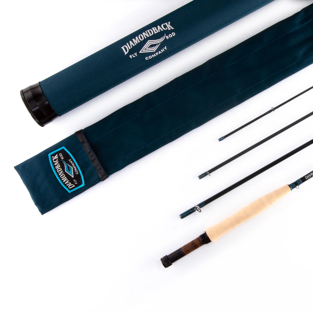 Diamondback Aeroflex Freshwater Rod