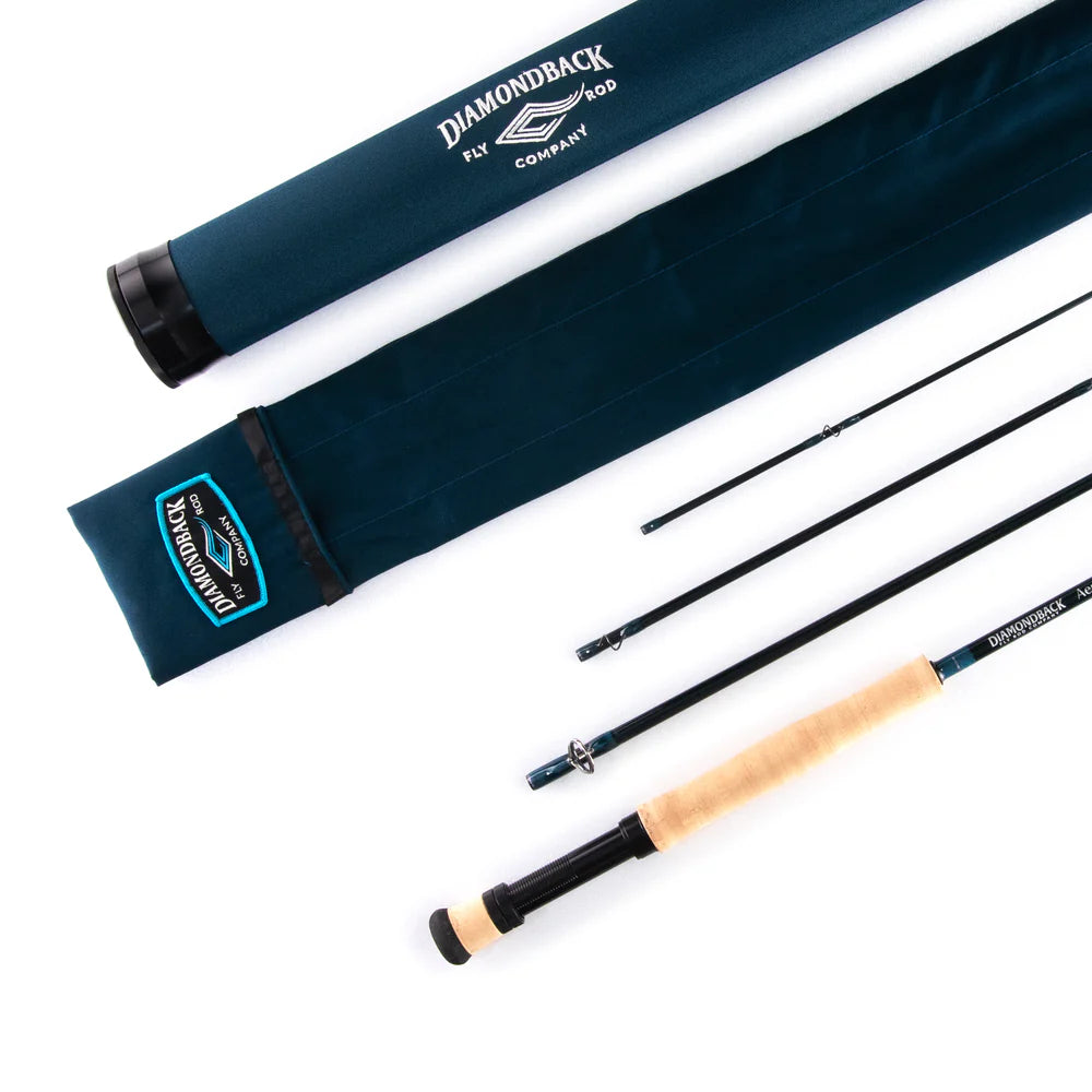 Diamondback Aeroflex Saltwater Rod