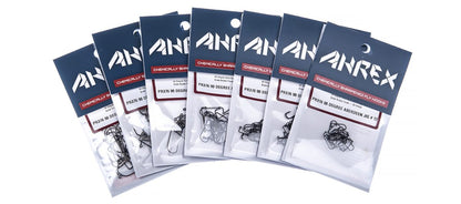 AHREX PR376 90 Degree Aberdeen Jig Hook
