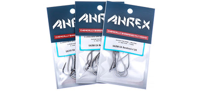 AHREX SA258 CA Bendback Hooks