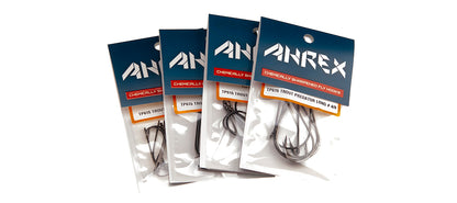 Ahrex TP615 Trout Predator Streamer Long Hooks