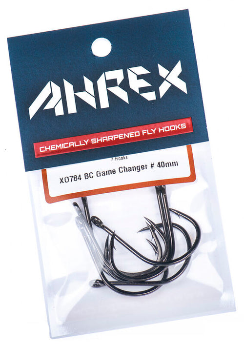 Ahrex XO784 BC Game Changer Hooks