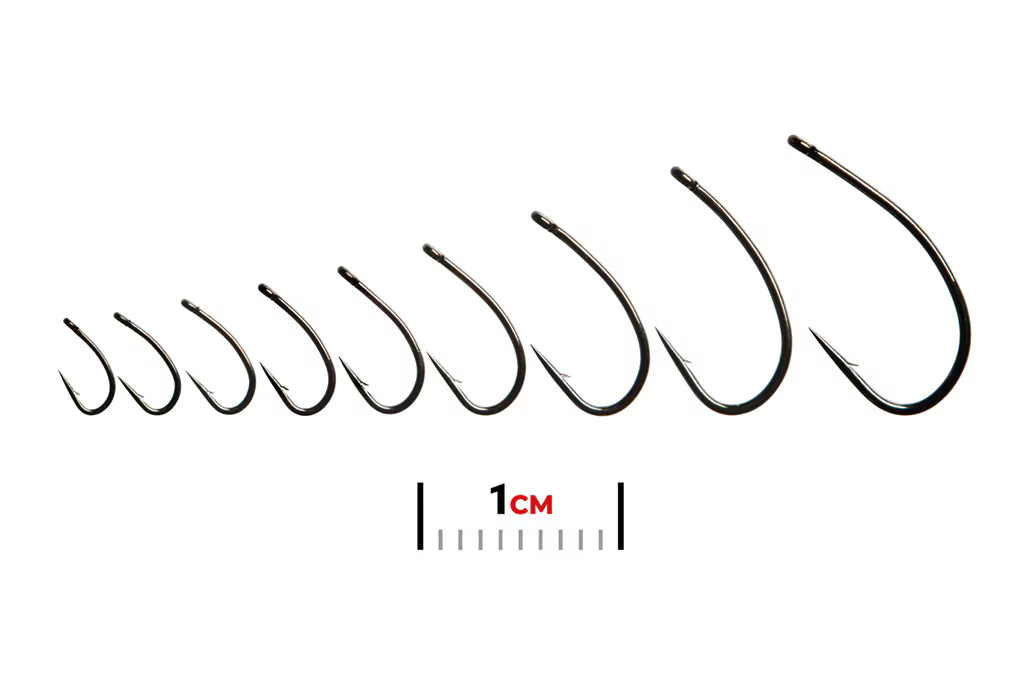 Fulling Mill All Purpose Grub Hooks FM1190