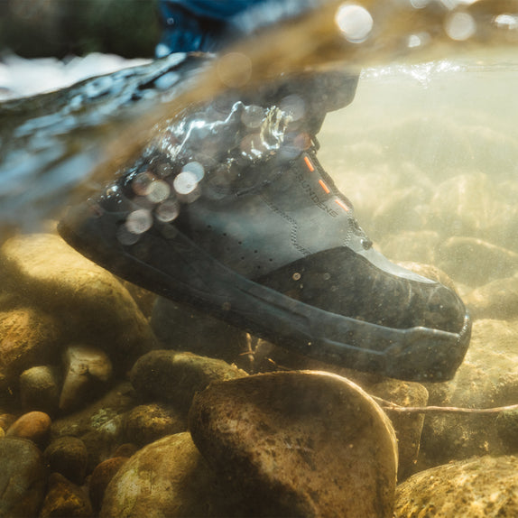 Grundéns Bedrock Wading Boot Felt Outsole