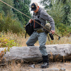 Grundéns Men's Bedrock Stockingfoot Waders
