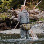 Grundéns Men's Bedrock Stockingfoot Waders