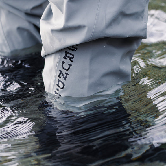 Grundéns Men's Bedrock Stockingfoot Waders