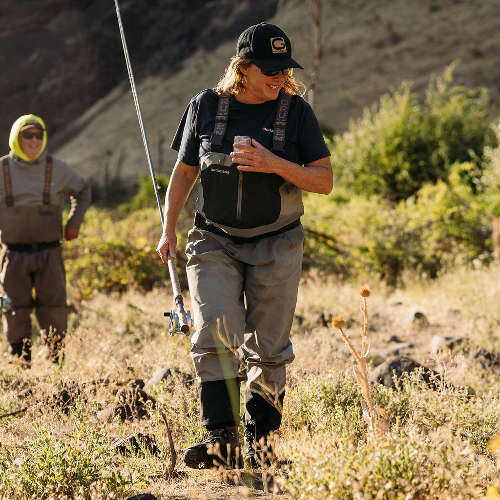 Grundéns Women's Bedrock Stockingfoot Waders