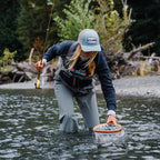 Grundéns Women's Bedrock Stockingfoot Waders