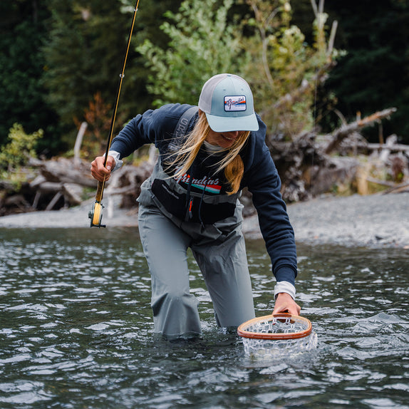 Grundéns Women's Bedrock Stockingfoot Waders