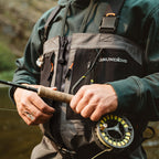 Grundéns Men's Vector Zip Stockingfoot Waders