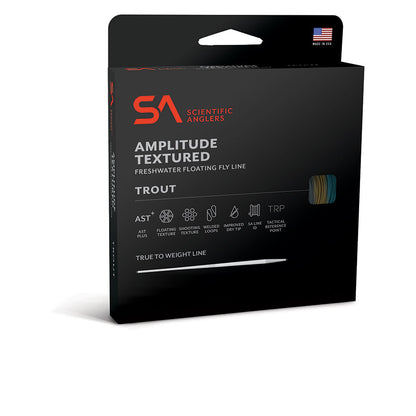 Scientific Anglers Amplitude Textured Trout Fly Line