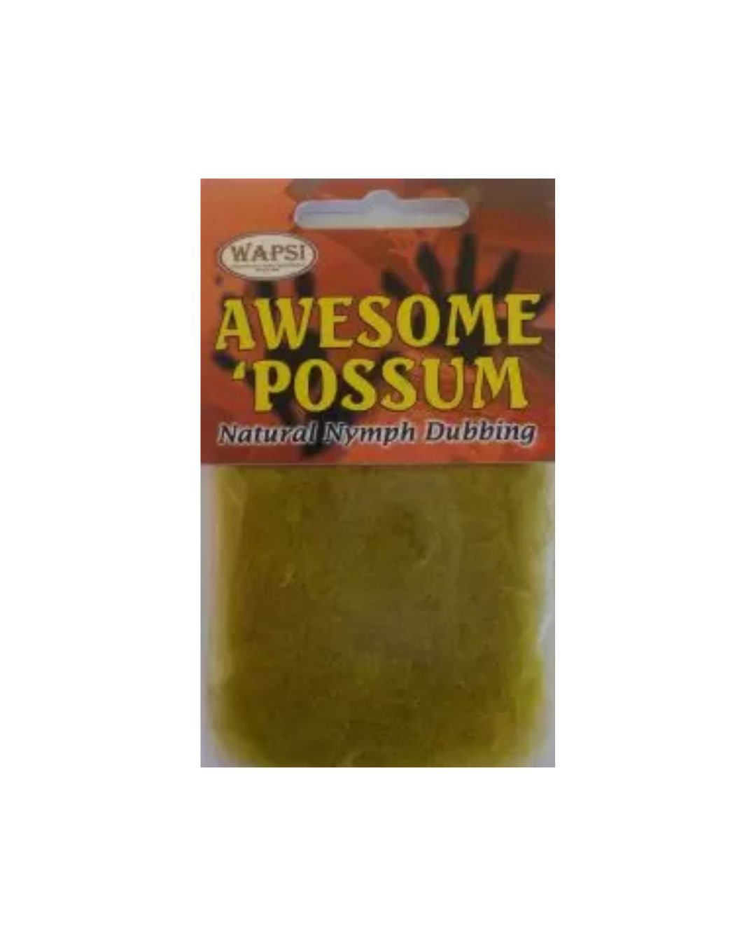 Awesome 'Possum Natural Nymph Dubbing