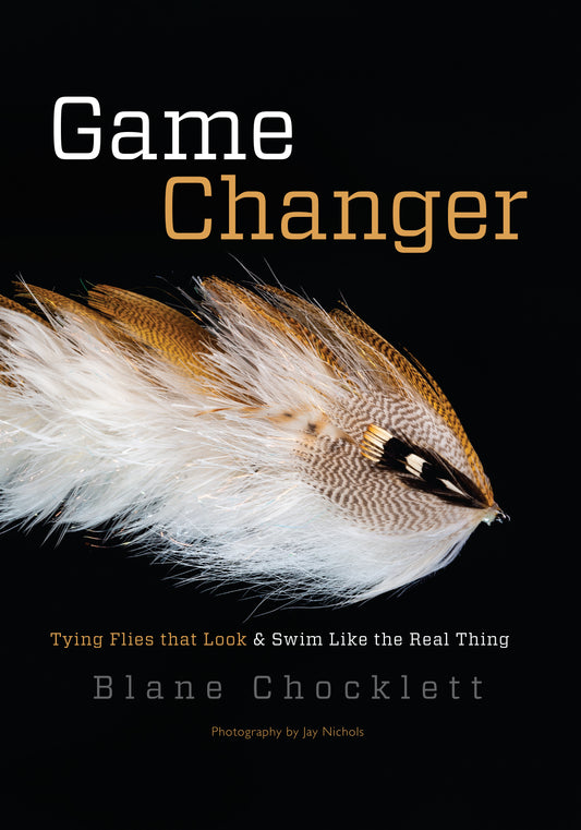 Game Changer by Blane Chocklett