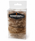 Natural CDC Feathers 1gm Box - Natural Light Gray