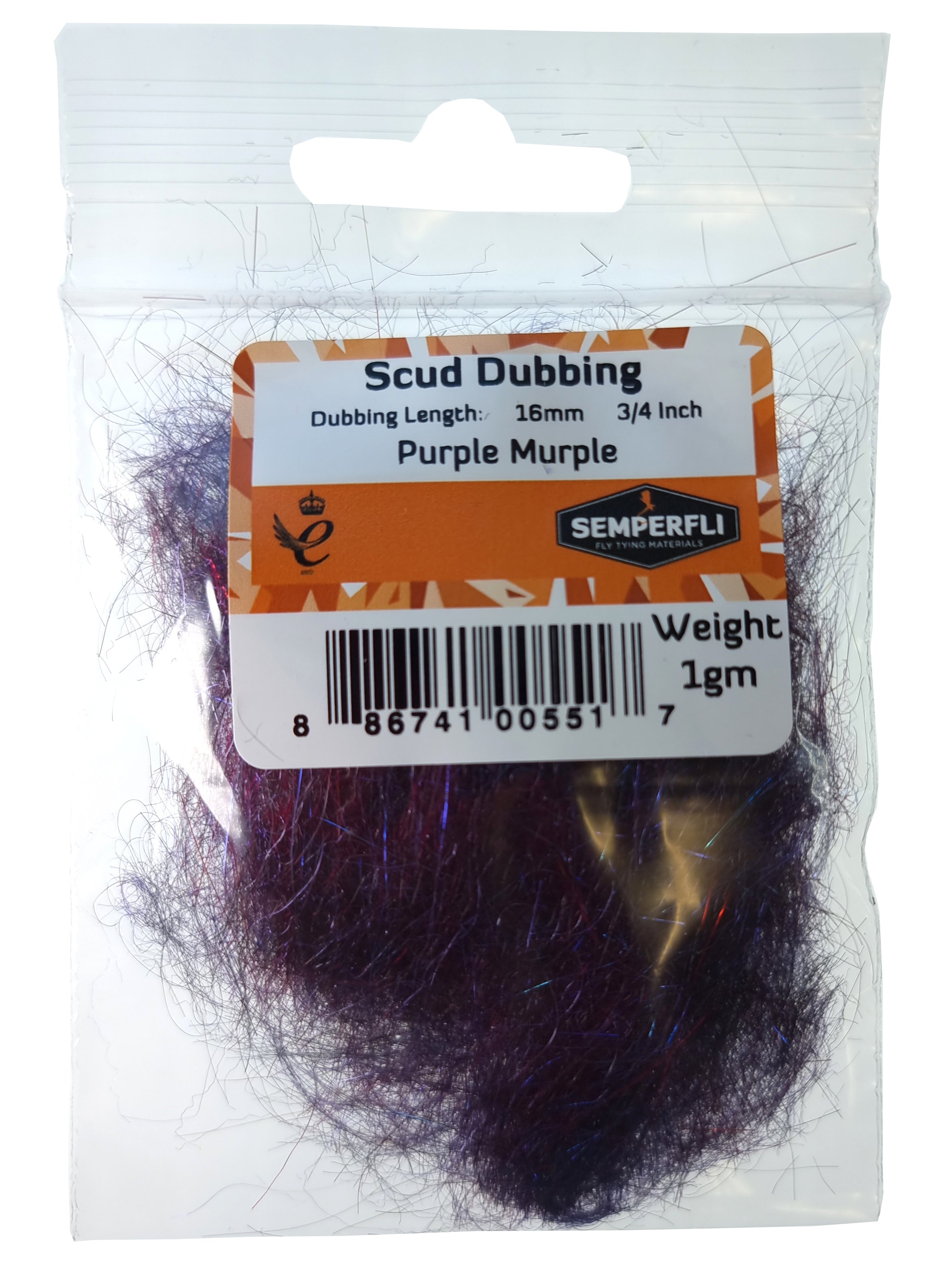 Semperfli Scud Dubbing