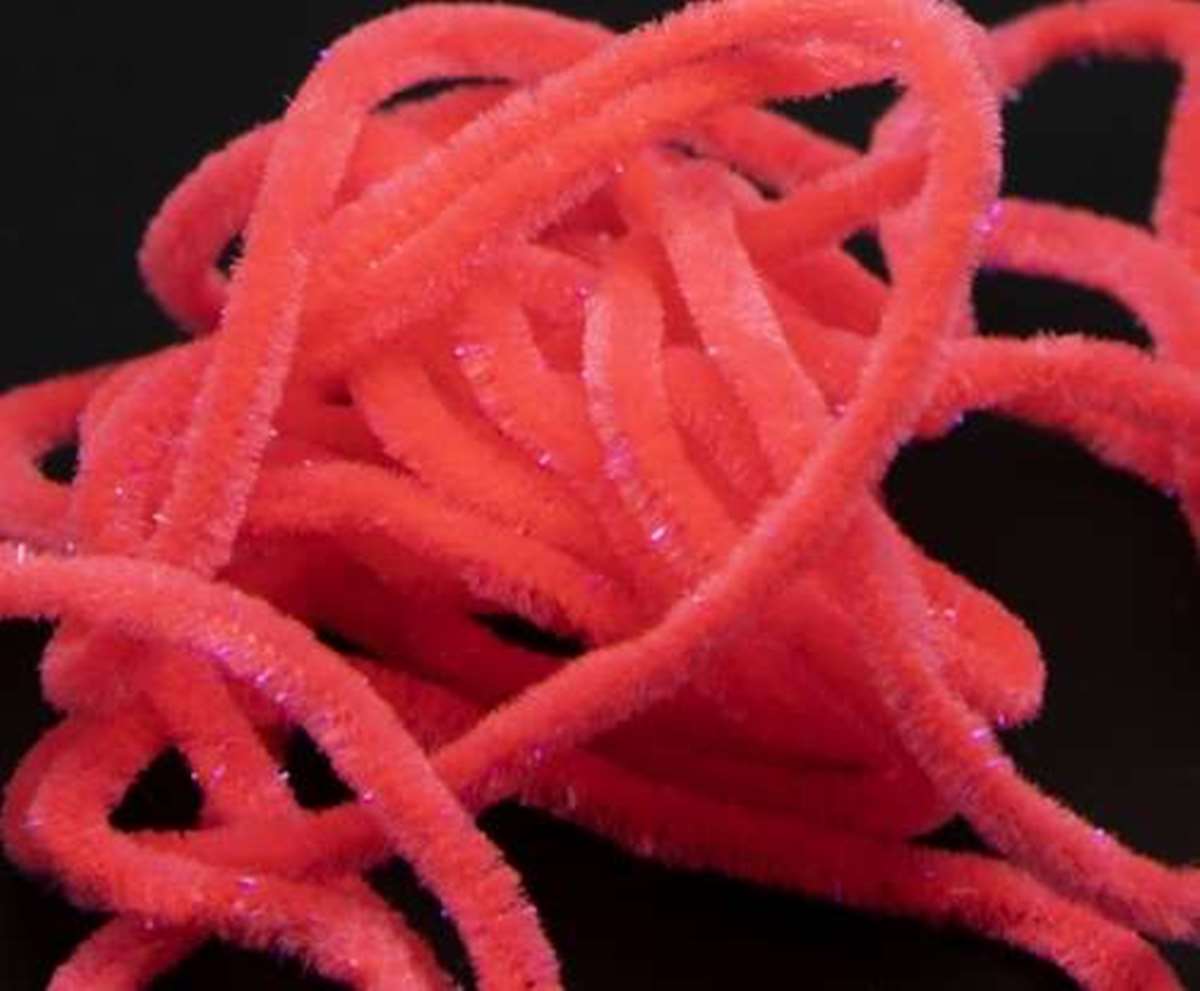 Semperfli Sparkle Worm Chenille