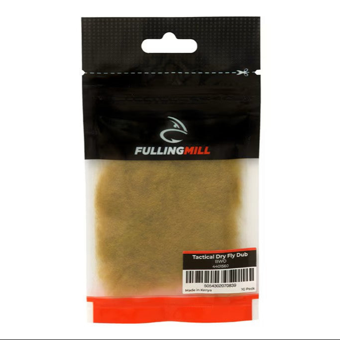 Fulling Mill Tactical Dry Fly Dub