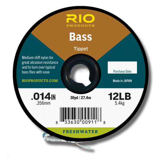 RIO Bass Tippet