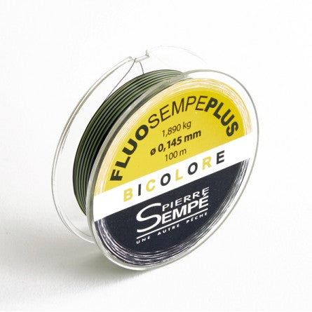 Pierre Sempé Sighter-Indicator Nylon - 100m spools