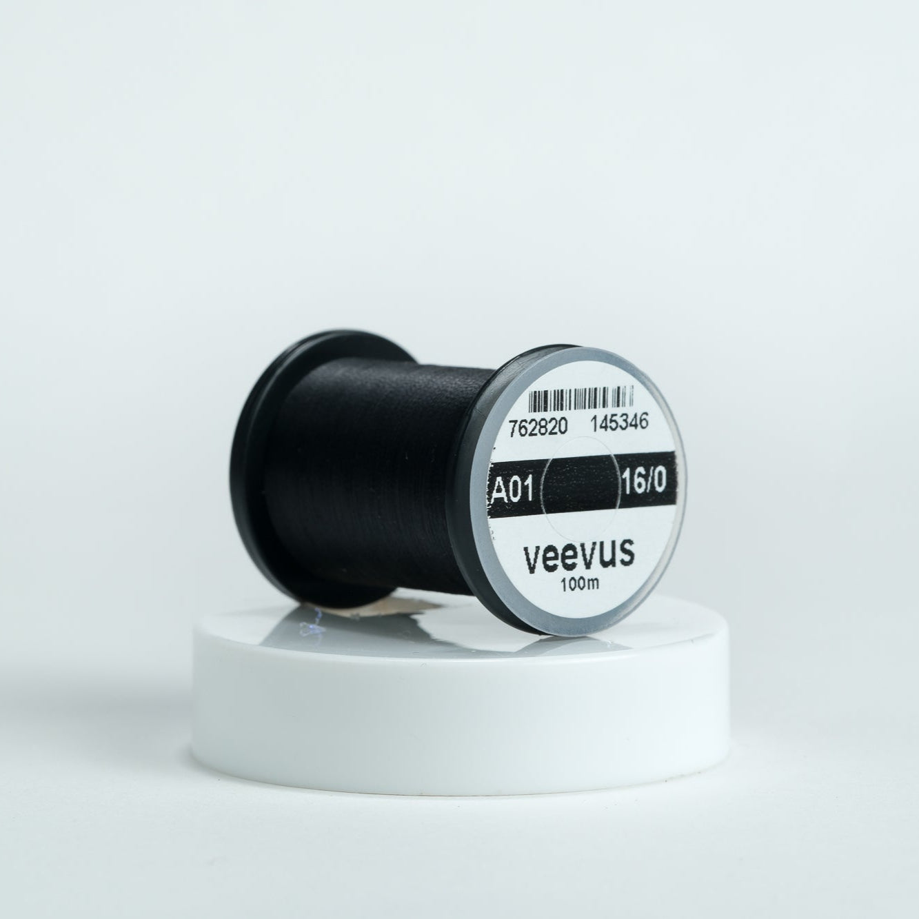 VEEVUS Thread 16/0 Black