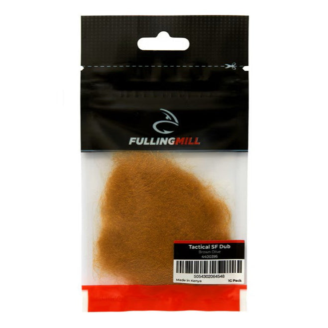 Fulling Mill Tactical Synthetic Fibre (SF) Dub