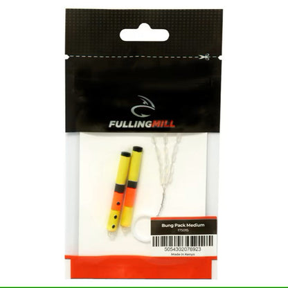 Fulling Mill Drop Back Bung Pack