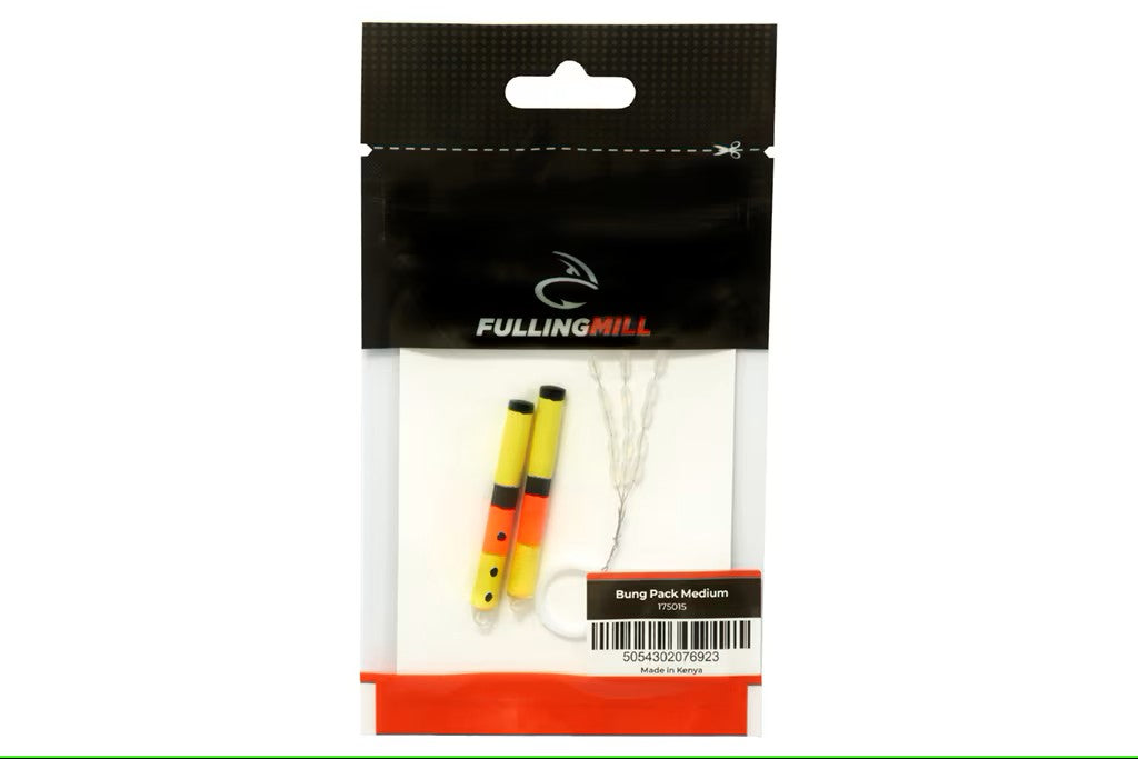 Fulling Mill Drop Back Bung Pack