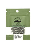 Appalachian Outdoors Countersunk Tungsten Beads 100 Pack