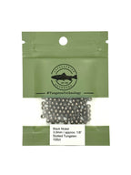 Appalachian Outdoors Countersunk Tungsten Beads 100 Pack