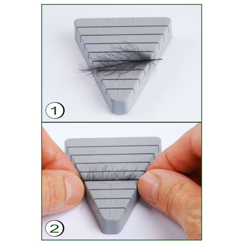 Stonfo CDC Feather Folding Block