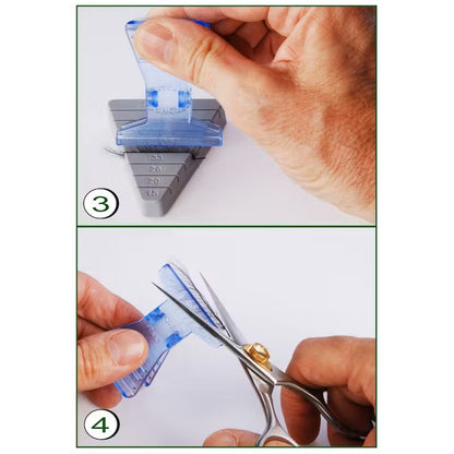 Stonfo CDC Feather Folding Block