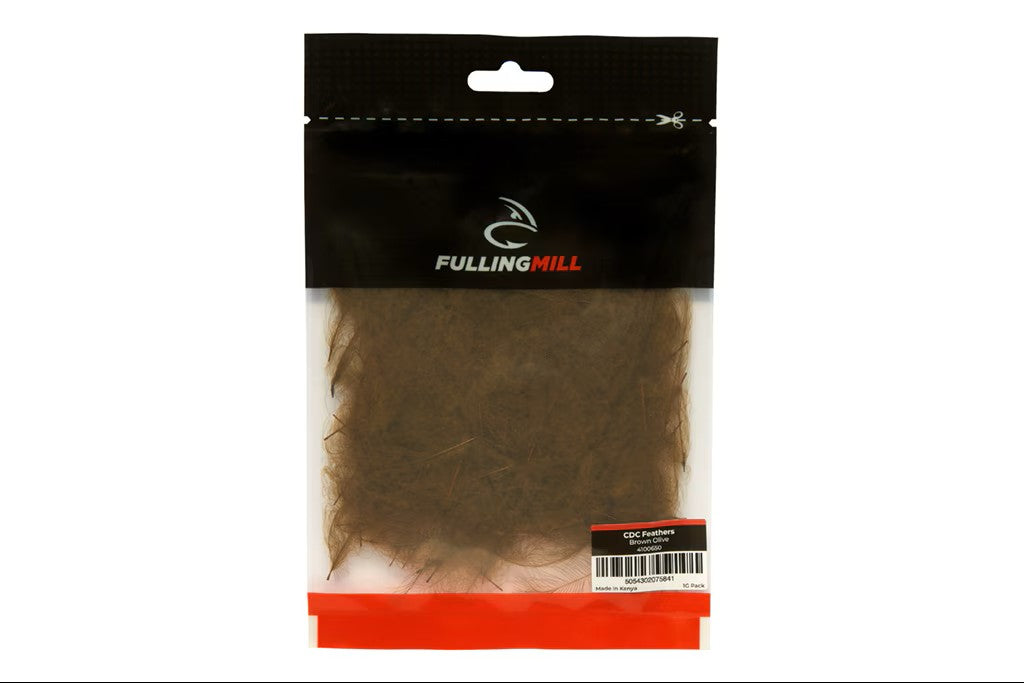Fulling Mill CDC 1g Pack