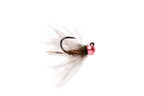 CDC Pheasant Tail Jig Barbless