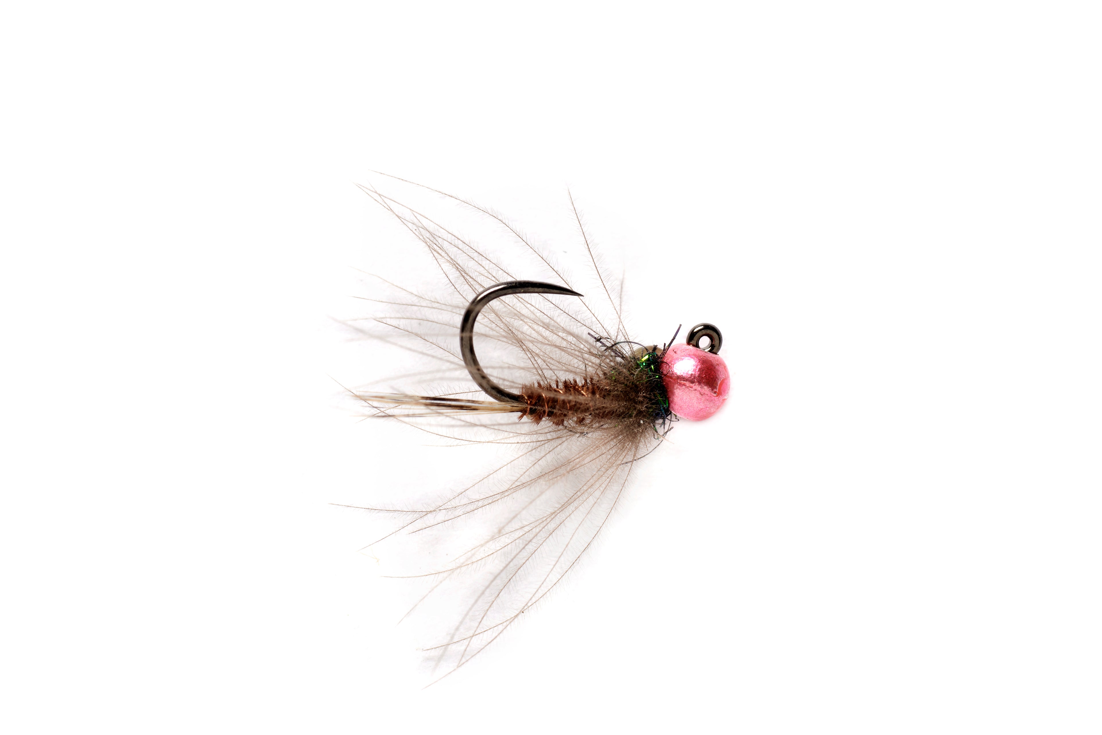 CDC Pheasant Tail Jig Barbless