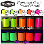 Semperfli Classic Waxed Thread 12/0 110m (120 Yards)