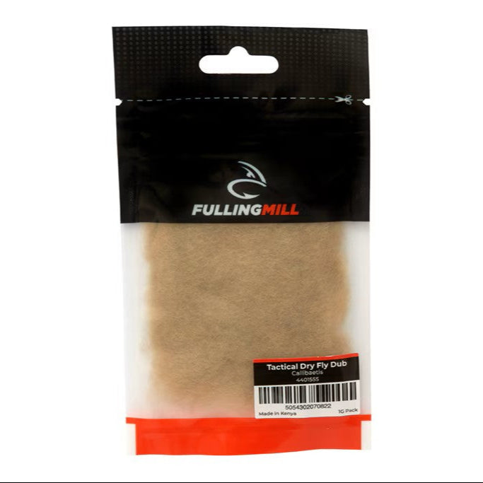 Fulling Mill Tactical Dry Fly Dub