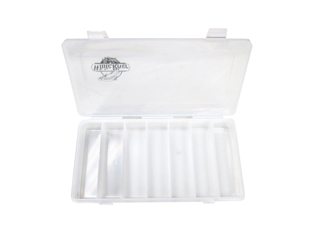 TWFC Clear XL Streamer Box
