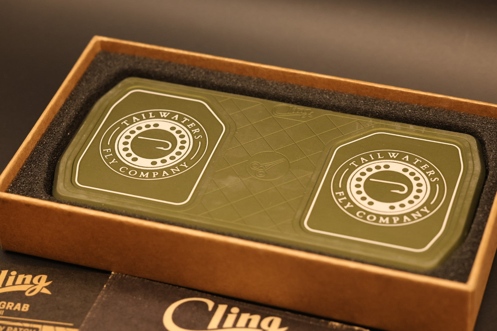Cling Mag Grab Delta Magnetic Hook and Tool Caddy