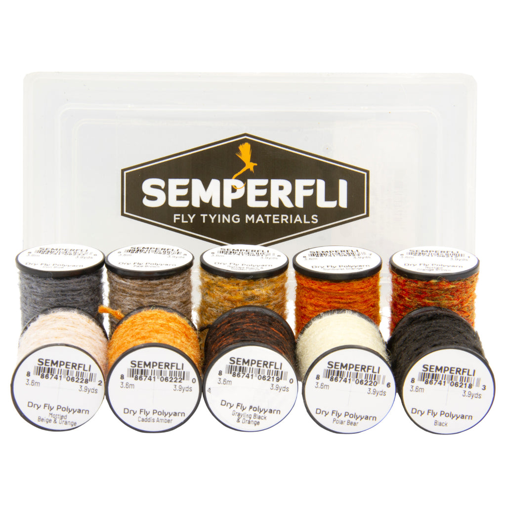 Semperfli Dry Fly Polyyarn