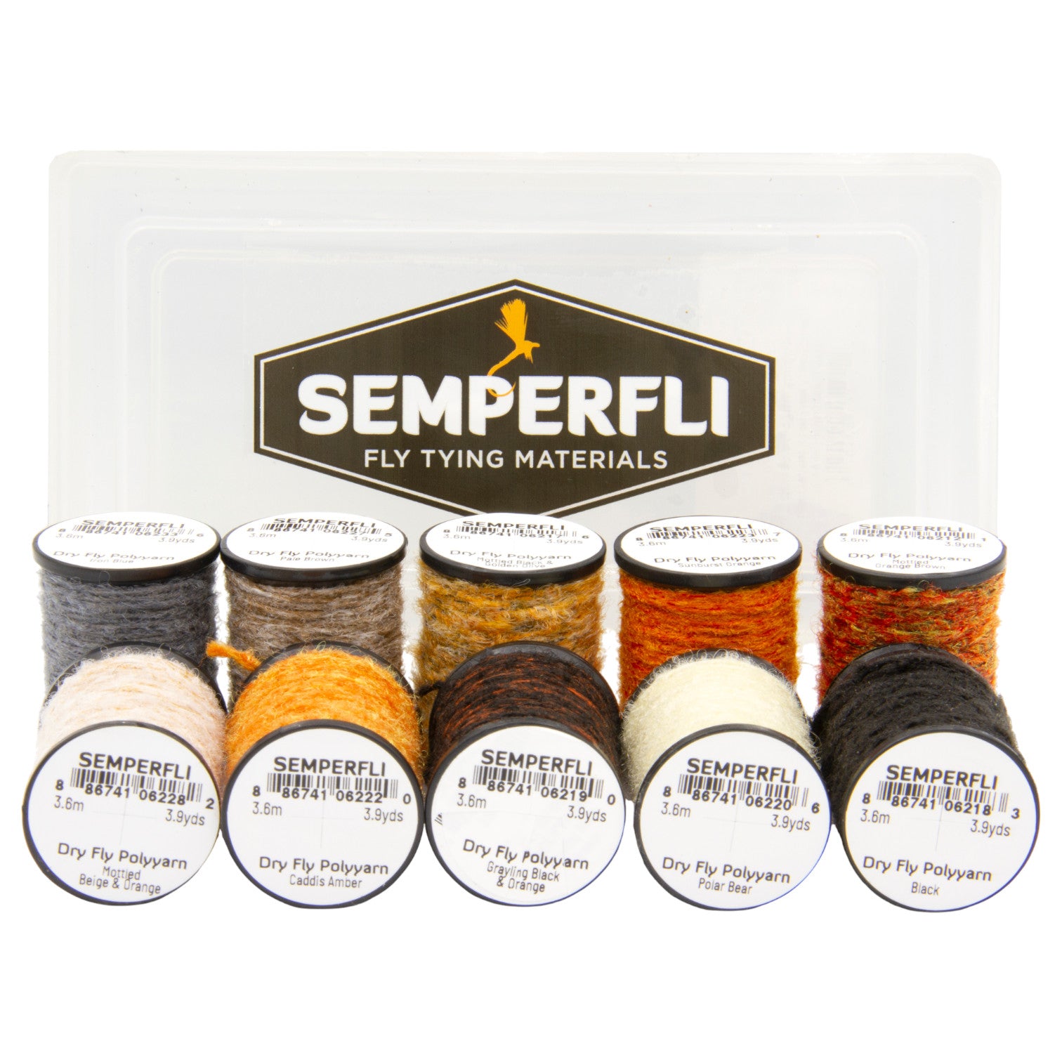 Semperfli Dry Fly Polyyarn