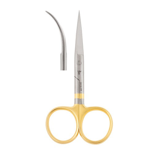 Dr. Slick Curved 4.5 Hair Scissor