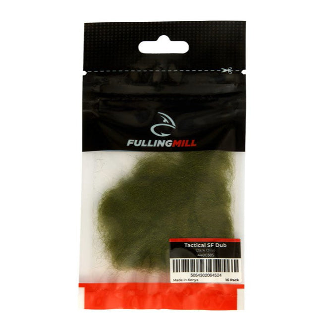 Fulling Mill Tactical Synthetic Fibre (SF) Dub